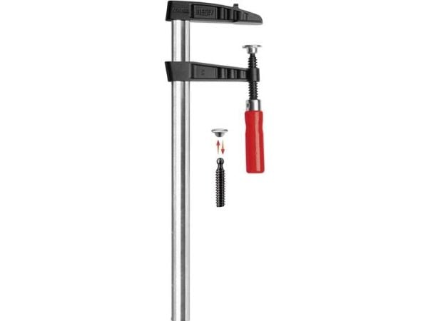 BESSEY TGK125, F-tving, 1 styck, 125 cm