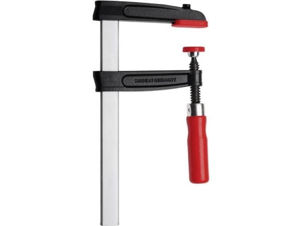 BESSEY TGRC30B8, F-klemme, 30 cm