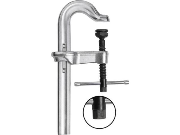 BESSEY STBVC25, Bar klemme, 1 stykker, 25 cm