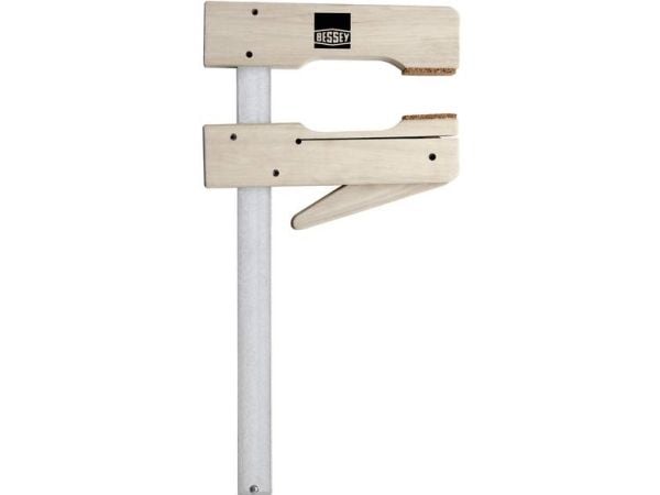 BESSEY HKL30, Bar klemme, Corkwood, Tre, 30 cm