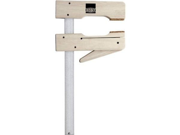 BESSEY HKL80, F-klemme, 80 cm