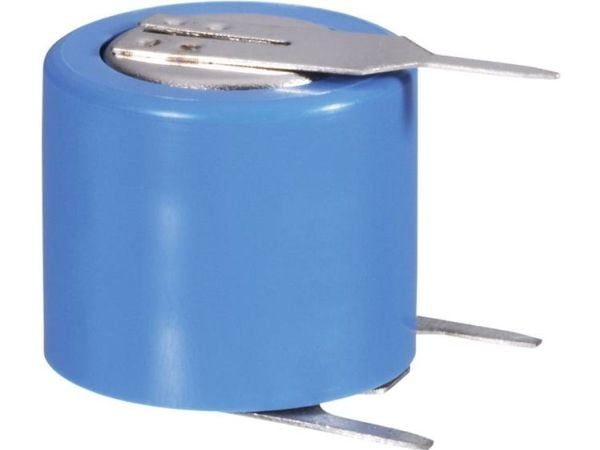 Varta CR 1/3 N Primary Lithium Button, Engangsbatteri, Lithium, 3 V, 1 stykker, 170 mAh, 12 mm
