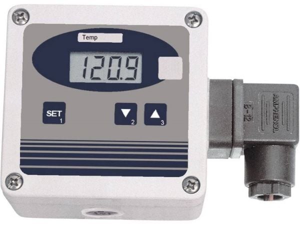 Greisinger GLMU 200 MP kombimåleinstrument (TDS), ledningsevne, temperatur