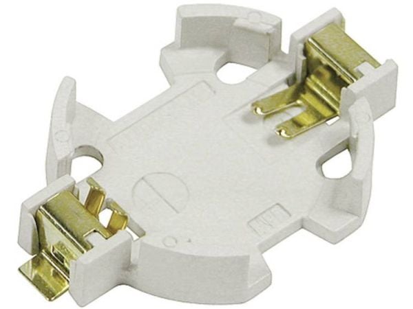 MPD BU2032SM-JJ-GTR knappcelleholder 1x CR2032 horisontal, SMD overflatemontering (31,7 x 20 x 5,3 mm)
