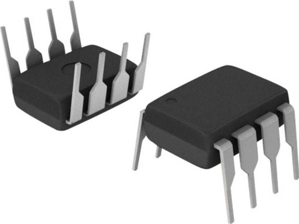 Microchip Technology MCP3202-CI/P