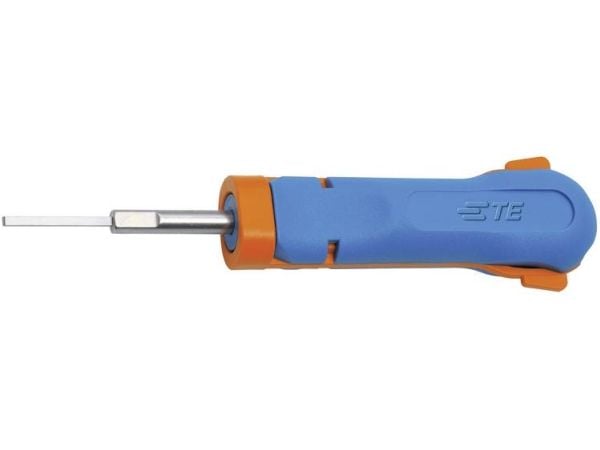Extraktion för FASTIN-FASTON flatstift 1-1579007-4 1-1579007-4 TE Connectivity Innehåll: 1 st