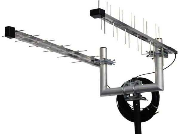 Wittenbergin antennit Duo Set 2x LAT 22 Suunta-antenni LTE 800