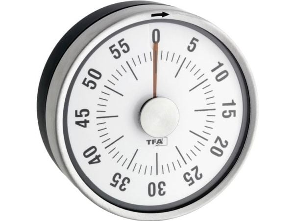 TFA 38.1028.10 - Kökstimer - antracit
