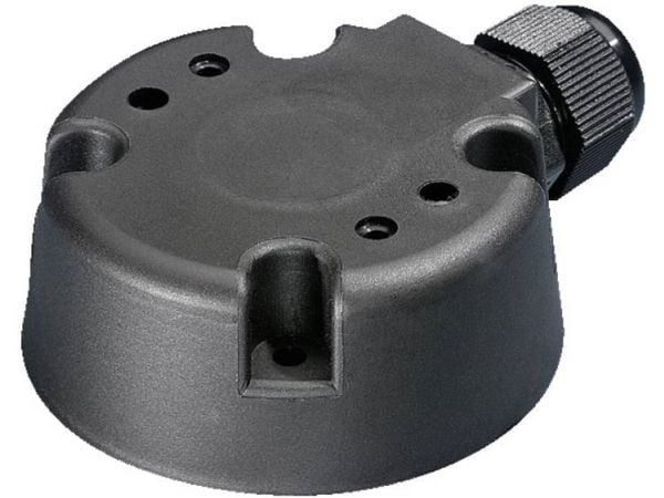 Rittal tillbehör kapsling, Sort, 1 st, 70 g
