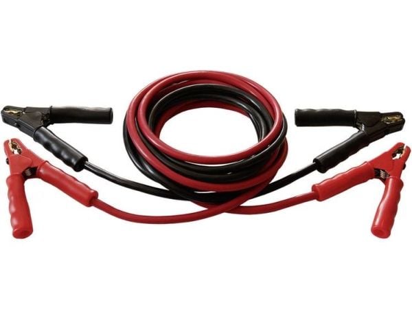 SET® SK35 startkabler 35 mm² kobber 4,50 m med ståltang, uten beskyttelseskrets