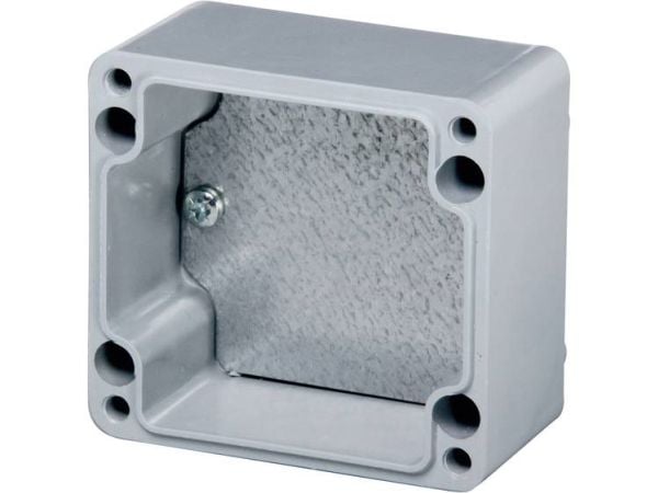 Fibox TM 1625 Asennuslevy (L x S) 151 mm x 214 mm Teräslevy 1 kpl
