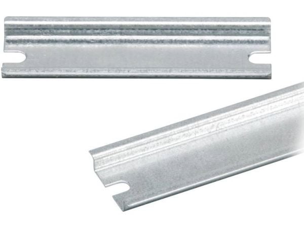 Fibox ARH 12 DIN-kisko Rei'ittämätön teräslevy 105 mm 1 kpl Fibox ARH 12 DIN-kisko Rei'ittämätön teräslevy 105 mm 1 kpl