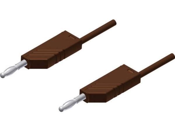 Hirschmann 934059105, 0,25 m, 30 V, 32 A