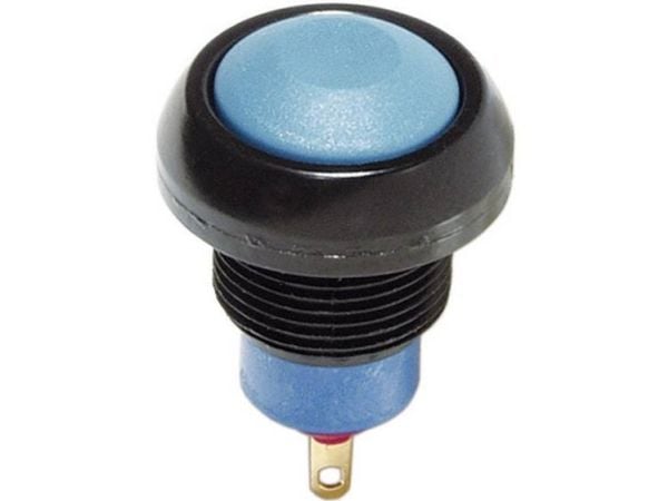 APEM IPR5SAD6 Painike 250 V/AC 0,2 A 1 x On/(On) Kosketus IP67 1 kpl 1 kpl