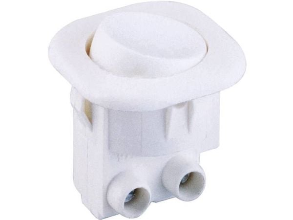 interBär 8014-108.01 keinukytkin 8014-108.01 250 V/AC 6 A 1 x Off/On Klikkaava 1 kpl 1 kpl