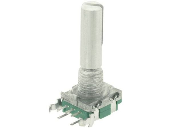 ALPS STEC11B01 dreiekontakt 5 V/DC 0,01 A 360° (1 stk)