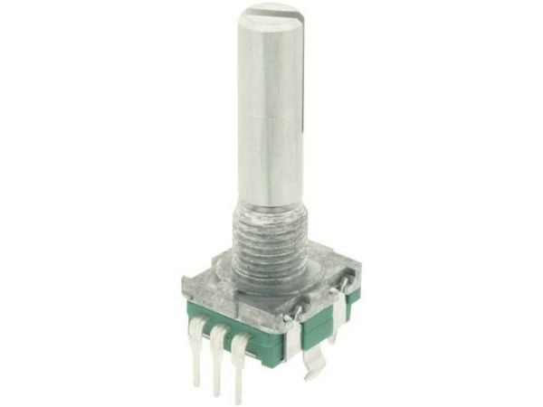 ALPS STEC11B03 STEC11B03 Enkoder 5V/DC 0,01A 360° 1stk