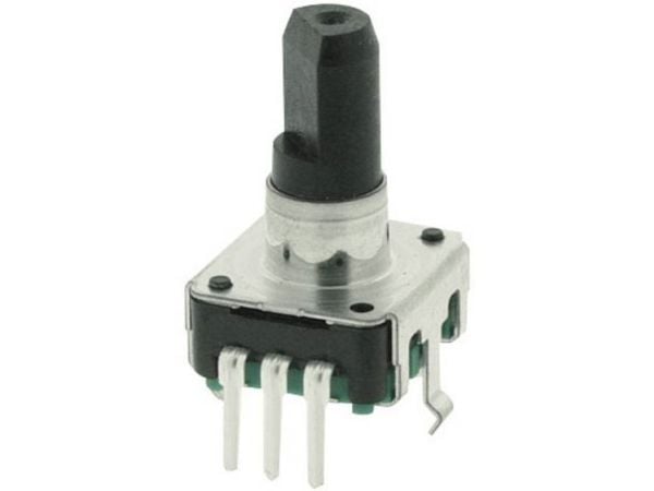 ALPS STEC12E08 STEC12E08 Enkoder 5V/DC 0,001A 360° 1stk