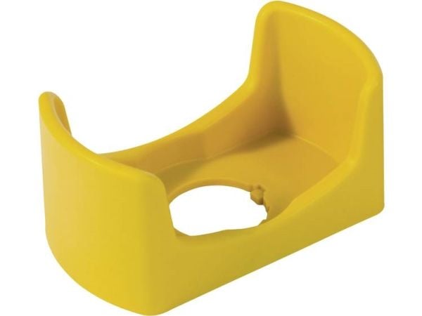 Idec HW9Z-KG3 avskjerming (B x D) 74 x 42 mm gul, 1 stk Idec HW9Z-KG3 avskjerming (B x D) 74 x 42 mm gul, 1 stk