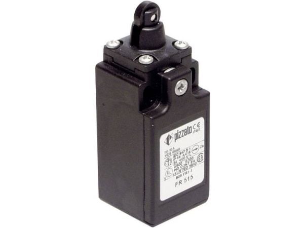 Pizzato Elettrica FR 515-M2 endestoppkontakt 250 V/AC 6 A rullestempel tast IP67 (1 stk.)