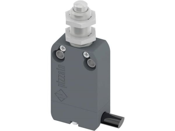 Pizzato Elettrica NF B110EB-DN2 NF B110EB-DN2 Rajakytkin 250 V/AC 4 A Plunger Push button IP67 1 kpl 1 kpl