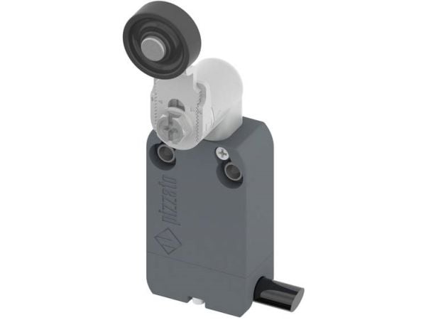 Pizzato Elettrica NF B112KG-DN2 NF B112KG-DN2 Rajakytkin 250 V/AC 4 A Rullakääntövarsi Painonappi IP67 1 kpl