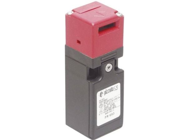 Pizzato Elettrica FR 693-M2 FR 693-M2 Turvakosketin 250 V/AC 6 A Erillinen toimilaite Kosketus IP67 1 kpl 1 kpl
