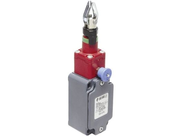 Pizzato Elettrica FD 1878-M2 kabelkontakt 250 V/AC 6 A, strekkavlastning, trykknapp (1 stk)