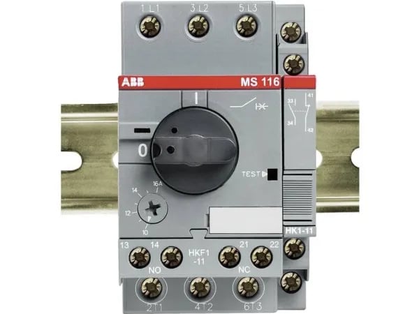 ABB 1SAM201902R1003, Koteloitu katkaisija