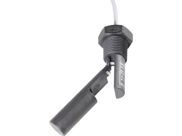 Elobau 205 KS 120 svømmekontakt 250 V/AC 1 A, 1 sluttekontakt, 1 brytekontakt, IP67, 1 stk