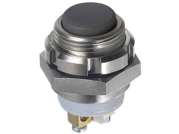 APEM IZMR3S41N tryckknapp 250 V/AC, 48 V/DC 0,2 A 1 x Off/(On) IP67 1 st