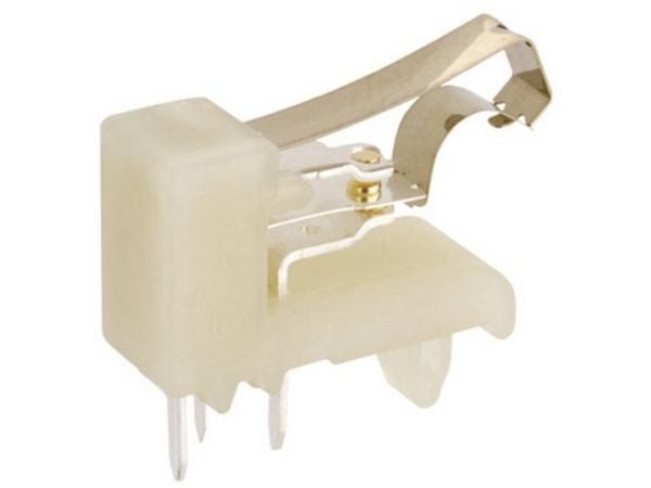 Marquardt 1010.6003 mikrokontakt 1010.6003 250 V/AC 2 A - 1 x On/(On) - tryckande - 1 st Marquardt 1010.6003 mikrokontakt 1010.6003 250 V/AC 2 A - 1 x On/(On) - tryckande - 1 st