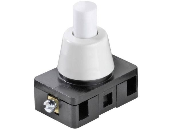 interBär 8001-007.01 tryckvakt 250 V/AC 6 A 1x On/Off klick 27 x 16 x 29,7 mm 1 st