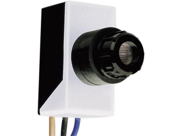 interBär 8806-006.81 skymningskontakt 1 st 230 V/AC (L x B x H) 50 x 26 x 50,5 mm