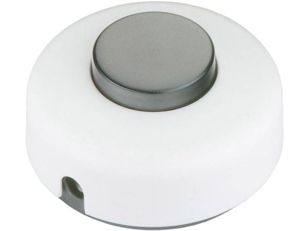 interBär golv mellankontakt 1-pol, på/av 2 (1) A/250 Vac