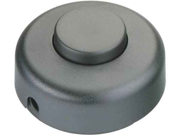 interBär Lattian välikytkin 1-napainen, on/off-kytkin 2 (1) A/250 Vac