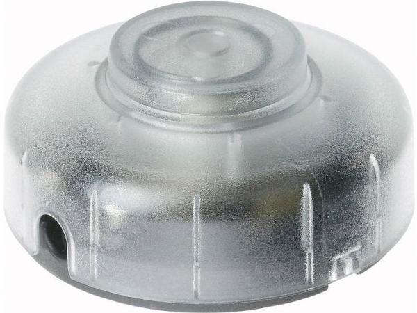 interBär golv mellanströmbrytare 1-polig on/off-switch 2 (1) A/250 Vac