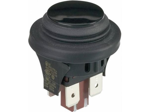 interBär 3656-001.22 Painike 250 V/AC 16 A 2 x Pois/(Päälle) Kosketus IP65 1 kpl interBär 3656-001.22 Painike 250 V/AC 16 A 2 x Pois/(Päälle) Kosketus IP65 1 kpl