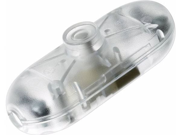 interBär mellanströmbrytare 1-pol on/off 2 (1) A/250 Vac
