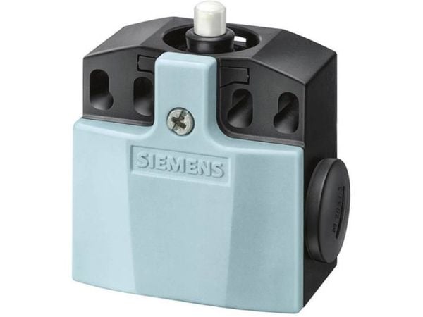 Siemens 3SE52420CC05 3SE5242-0CC05 Päätepysäytyskosketin 240 V/AC 1,5 A Leima Painonappipää IP67 1 kpl