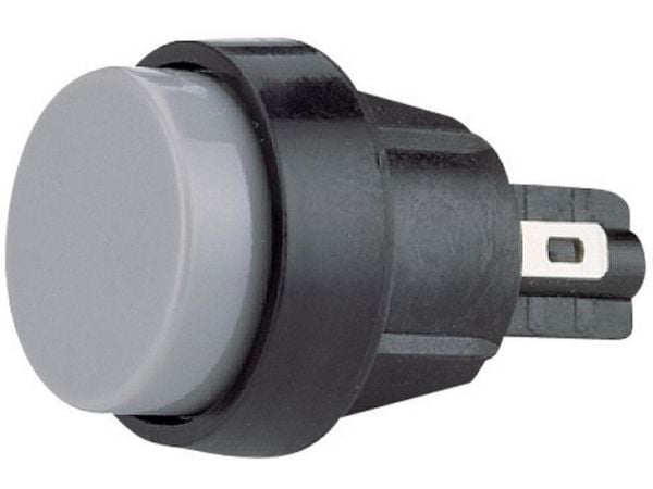 Marquardt 5000.0212 Painike 250 V/AC 4 A 1 x Pois/(Päälle) Kosketus (Ø) 20 mm IP40 1 kpl 1 kpl