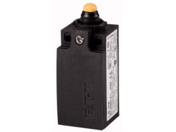 Eaton LS-S11S-SW, IP66, IP67, Musta, 31 mm, 61 mm, -25 - 70 °C