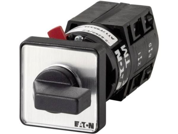 Eaton TM-2-8550/EZ Nokkakytkin 10 A 500 V Harmaa, musta 1 kpl