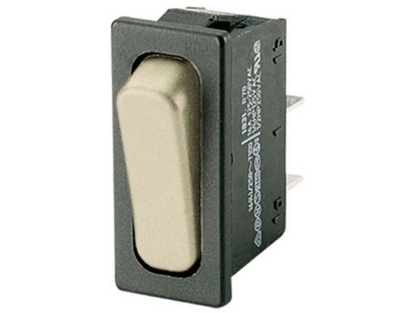 Marquardt Keinukytkin 1831.3311 250 V/AC 20 A 1 x Off/On IP40 Klikkaava 1 kpl