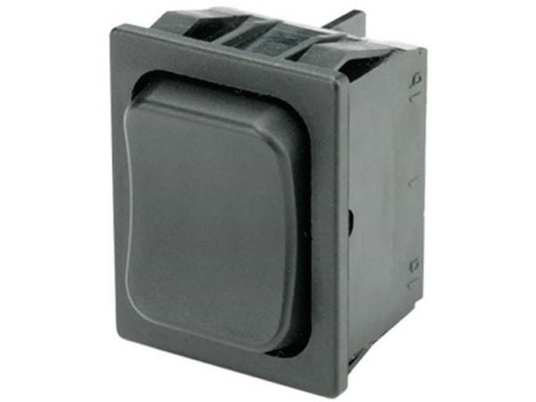 Marquardt Keinukytkin 1839.1402 250 V/AC 6 A 2 x (On)/Off/(On) IP40 Painike/0/Painike 1 kpl