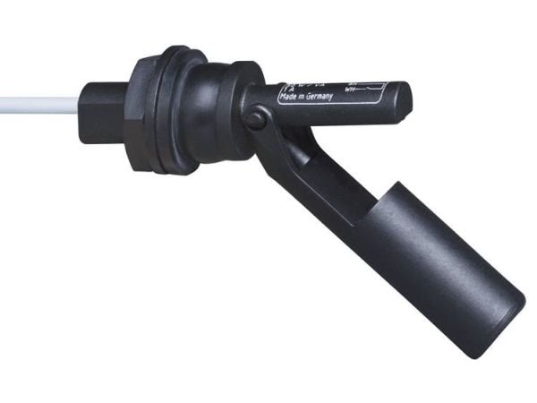 Elobau 207KS12D svømmebryter 250 V AC 1 A 1 x sluttekontakt IP67 1 stk