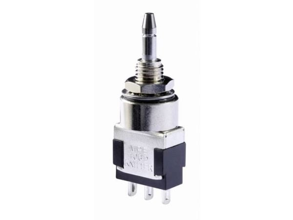Kytkin MPE 106F Painonappi 250 V/AC 3 A 1 x On/(On) Kosketus IP67 1 kpl