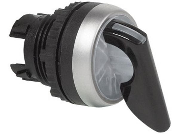 BACO L21KV30 Vaihtoehtoavain Eturengas muovinen, Forkromet Sort 1 x 45 ° 1 kpl 1 kpl