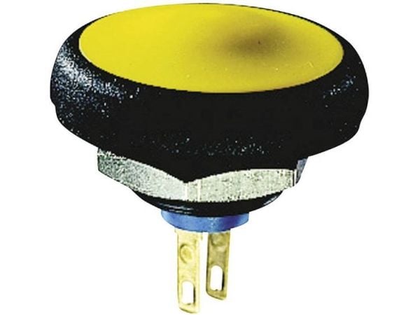 APEM IFS3Z1AD100 Painike 50 V/DC 0,1 A 1 x Pois päältä/(Päälle) Kosketus IP67 1 kpl 1 kpl