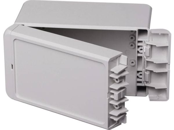 Bopla Bocube B 140809 ABS-7035 96033135 Industrikabinet 80 x 151 x 90 ABS Gråhvid (RAL 7035) 1 stk Bopla Bocube B 140809 ABS-7035 96033135 Industrikabinet 80 x 151 x 90 ABS Gråhvid (RAL 7035) 1 stk